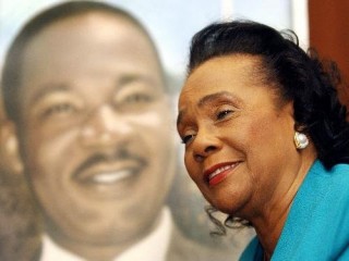 Coretta Scott King picture, image, poster